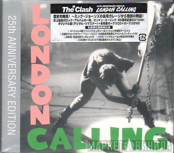  The Clash  - London Calling