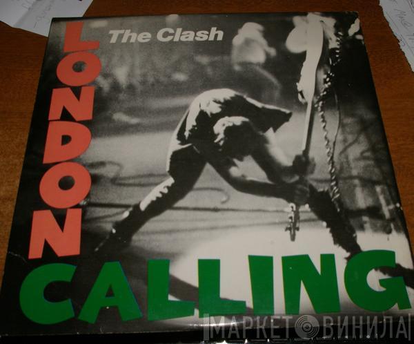  The Clash  - London Calling