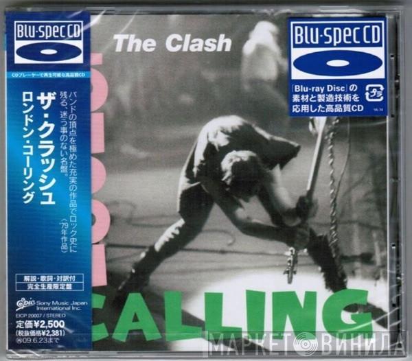  The Clash  - London Calling
