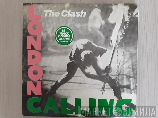  The Clash  - London Calling