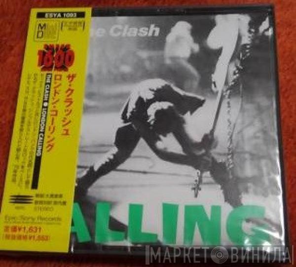  The Clash  - London Calling
