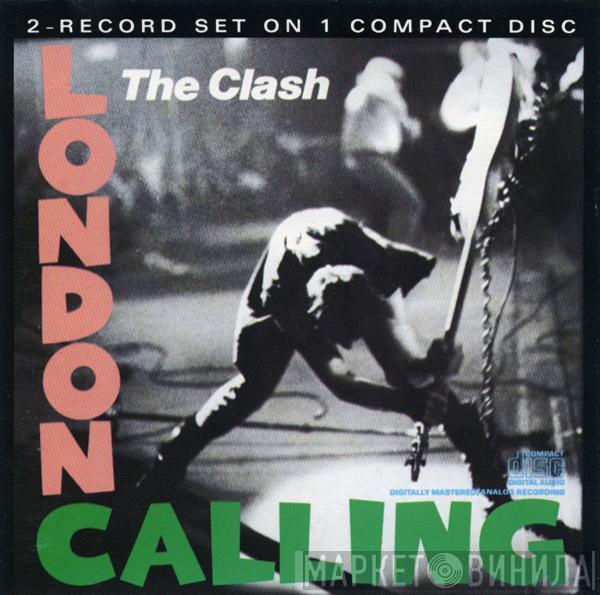  The Clash  - London Calling