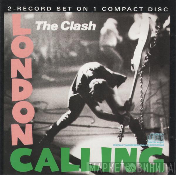  The Clash  - London Calling