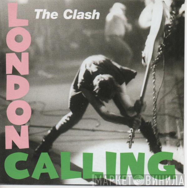  The Clash  - London Calling