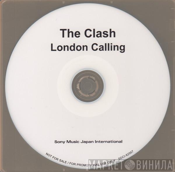  The Clash  - London Calling