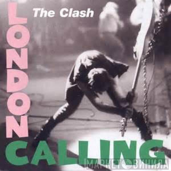  The Clash  - London Calling