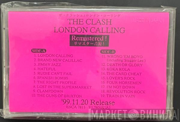  The Clash  - London Calling