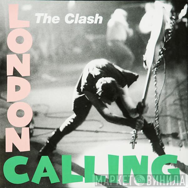  The Clash  - London Calling