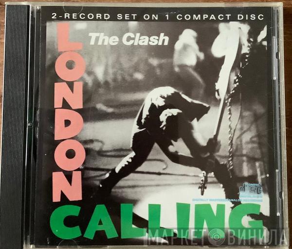  The Clash  - London Calling