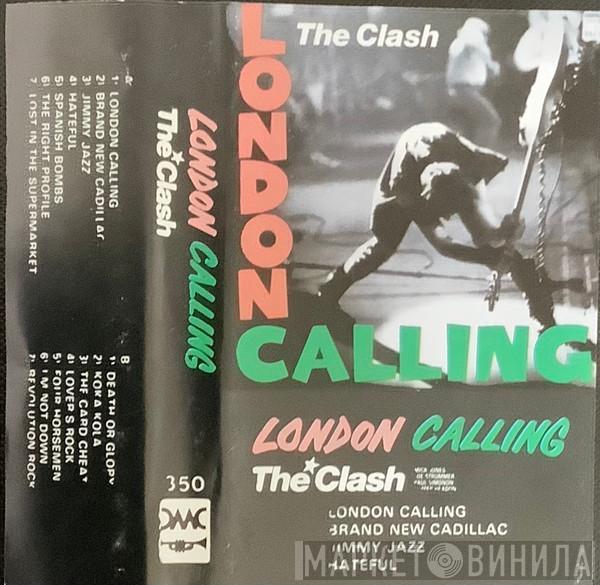  The Clash  - London Calling