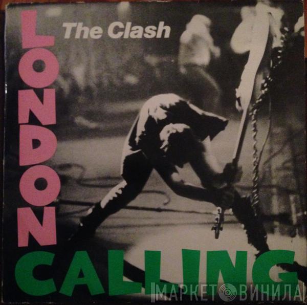  The Clash  - London Calling