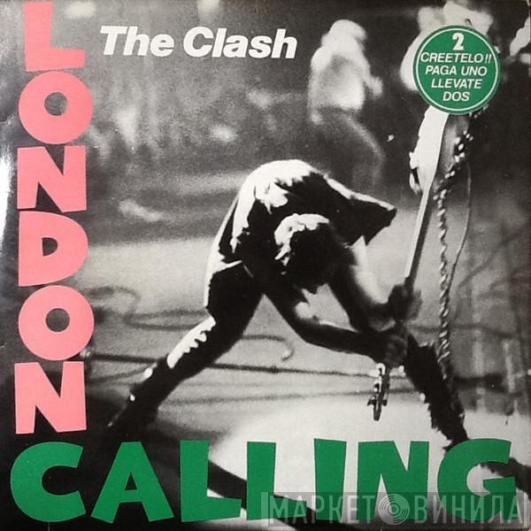  The Clash  - London Calling