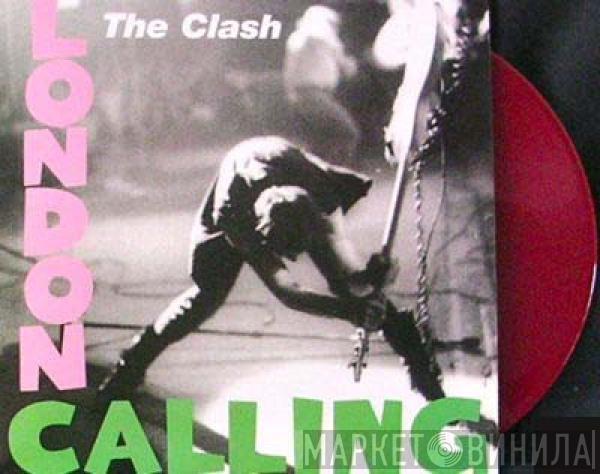  The Clash  - London Calling