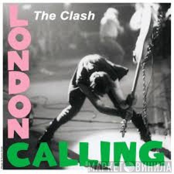  The Clash  - London Calling