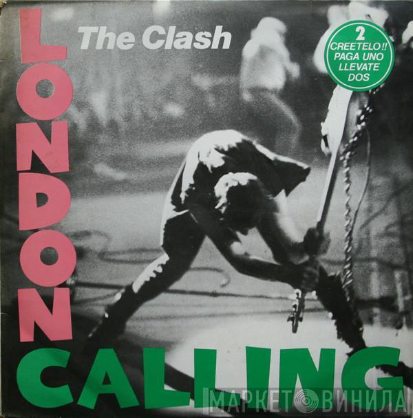  The Clash  - London Calling
