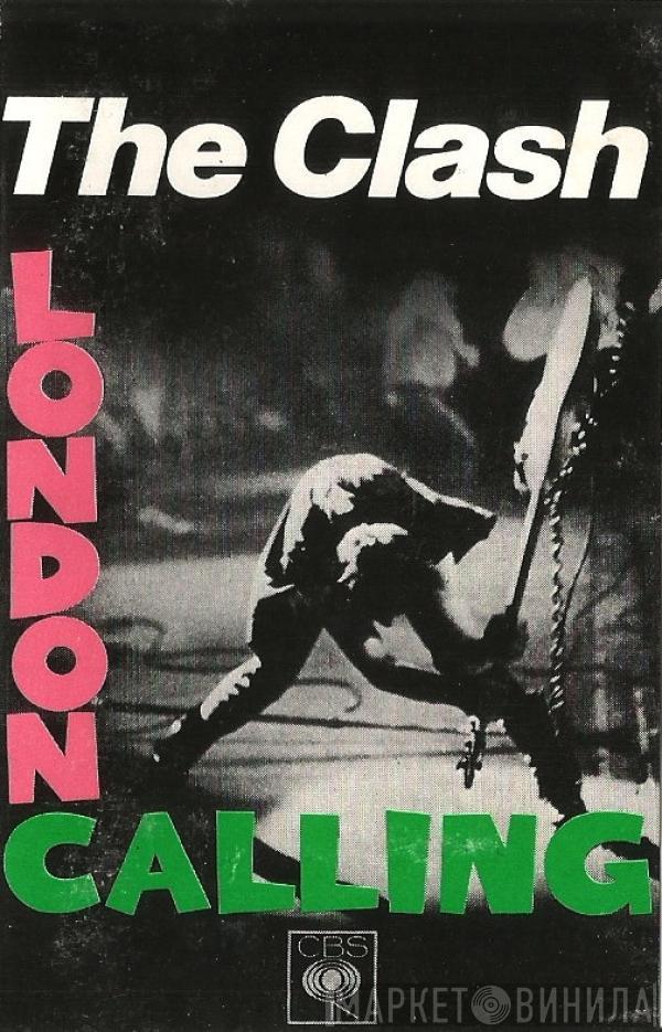  The Clash  - London Calling