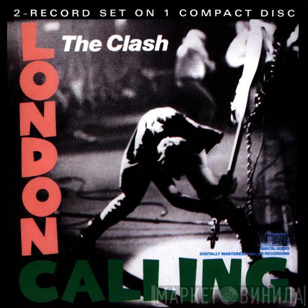 The Clash  - London Calling