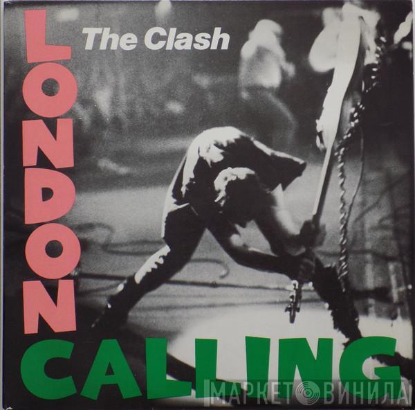  The Clash  - London Calling