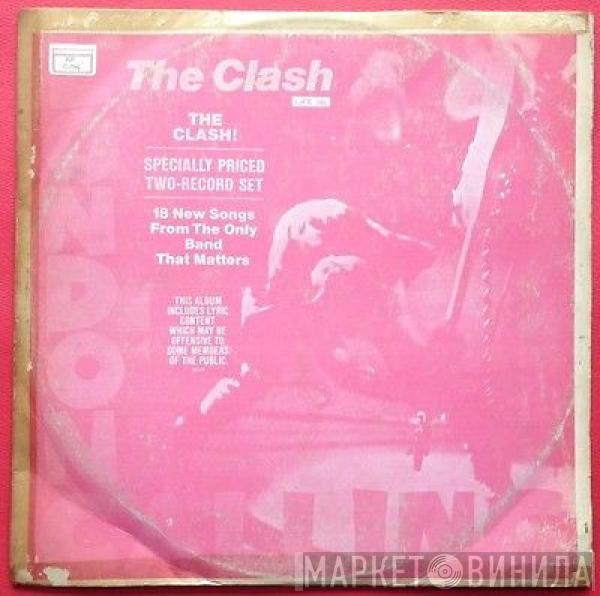  The Clash  - London Calling