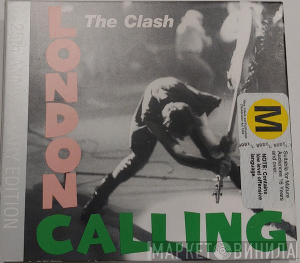  The Clash  - London Calling