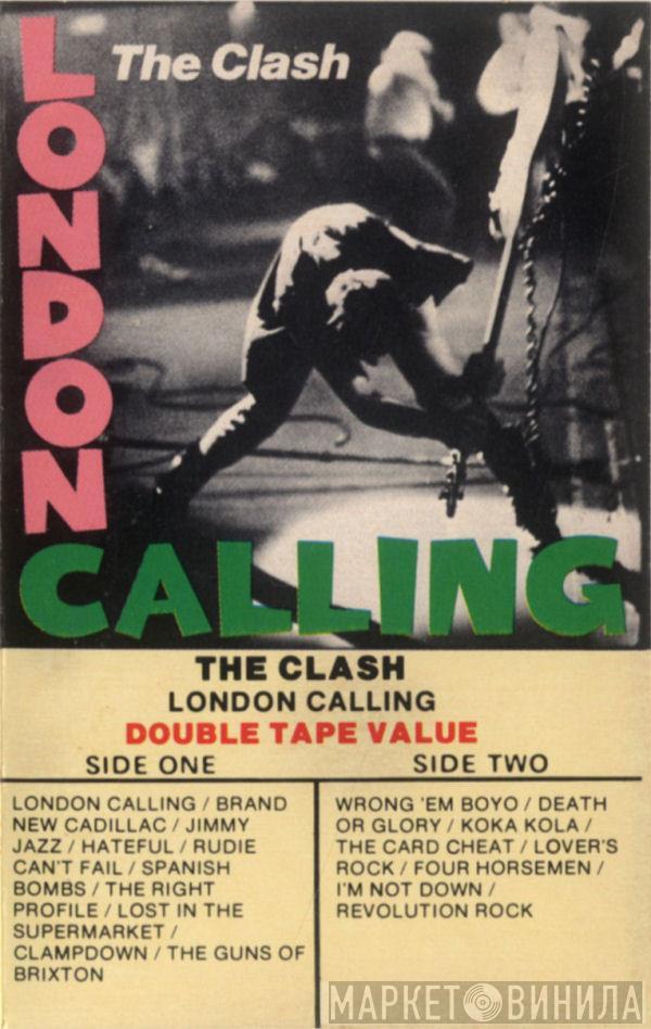  The Clash  - London Calling