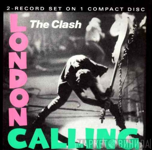  The Clash  - London Calling
