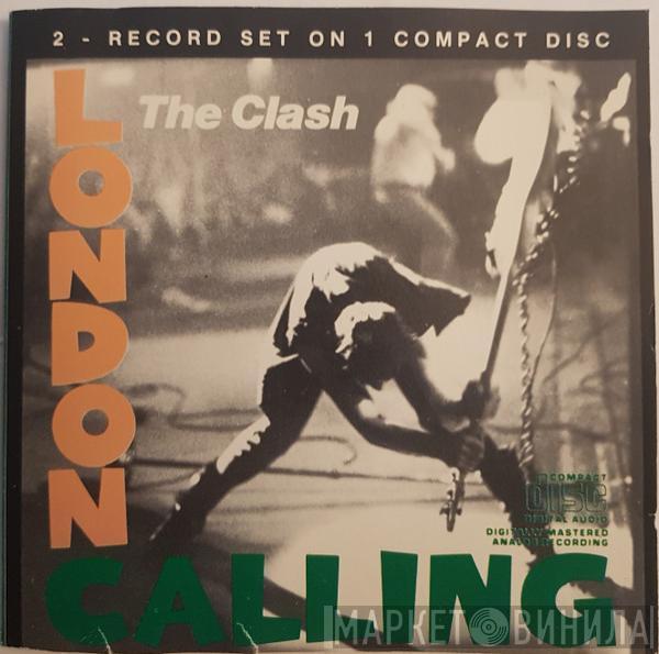  The Clash  - London Calling
