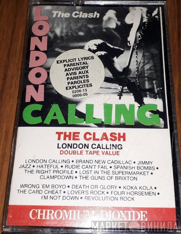  The Clash  - London Calling