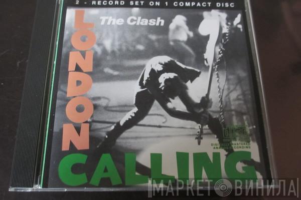  The Clash  - London Calling