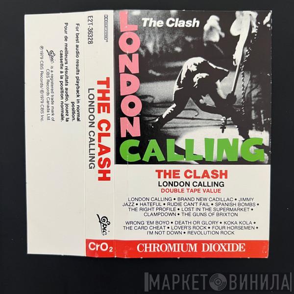  The Clash  - London Calling
