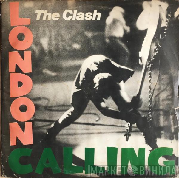  The Clash  - London Calling