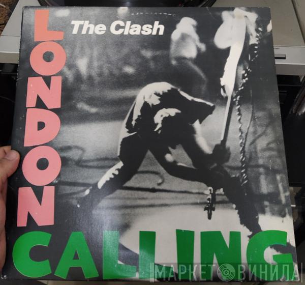  The Clash  - London Calling