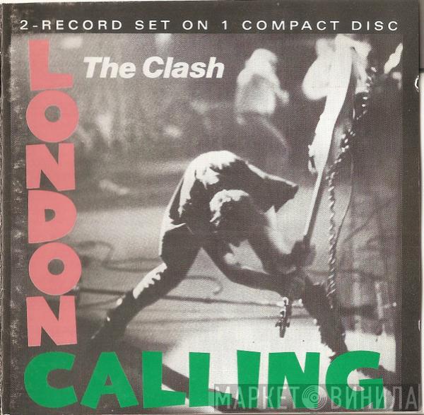  The Clash  - London Calling