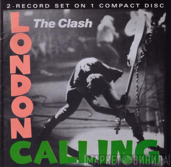  The Clash  - London Calling