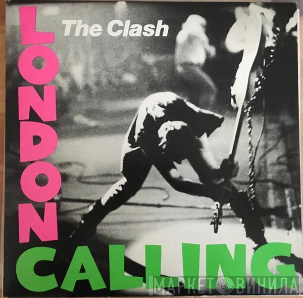  The Clash  - London Calling