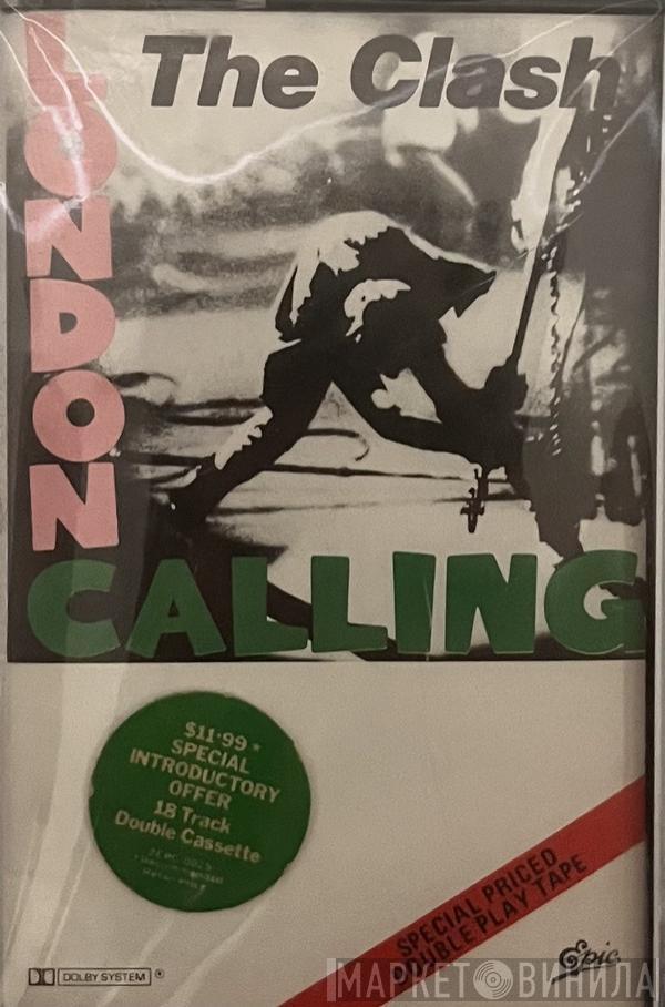  The Clash  - London Calling