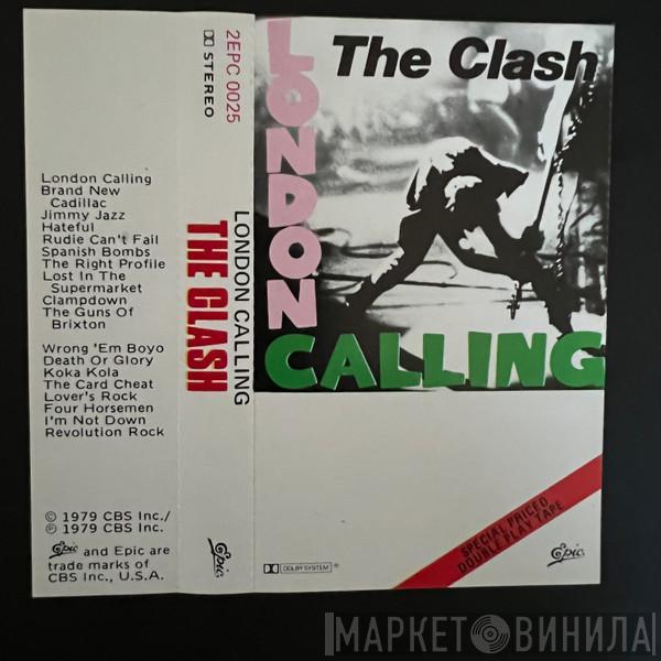  The Clash  - London Calling