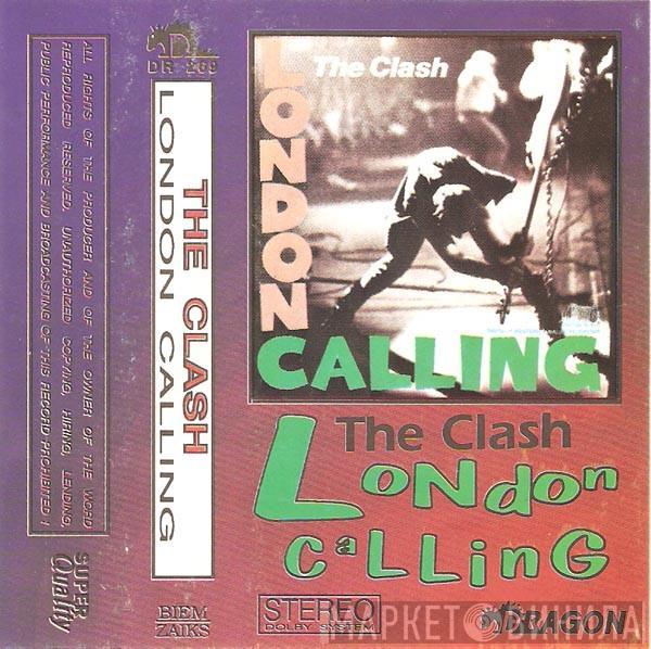  The Clash  - London Calling