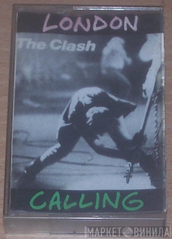  The Clash  - London Calling
