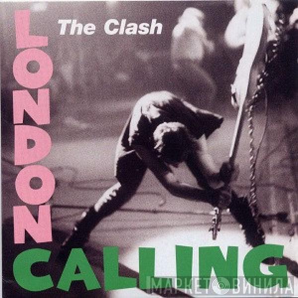  The Clash  - London Calling
