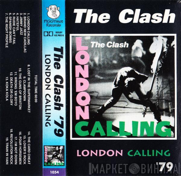 The Clash  - London Calling