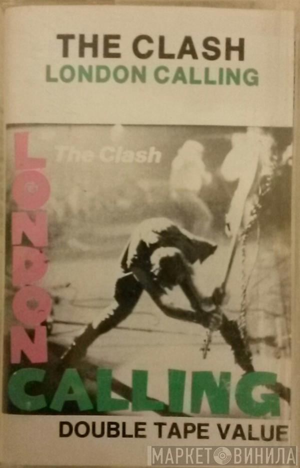  The Clash  - London Calling