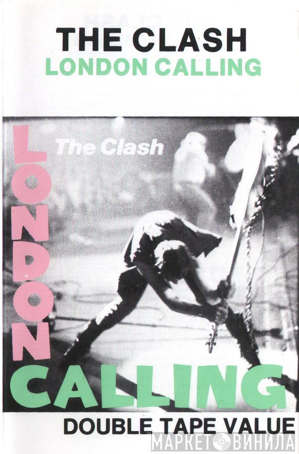  The Clash  - London Calling