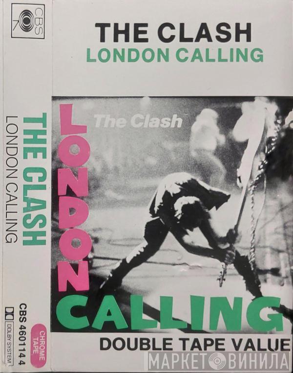  The Clash  - London Calling