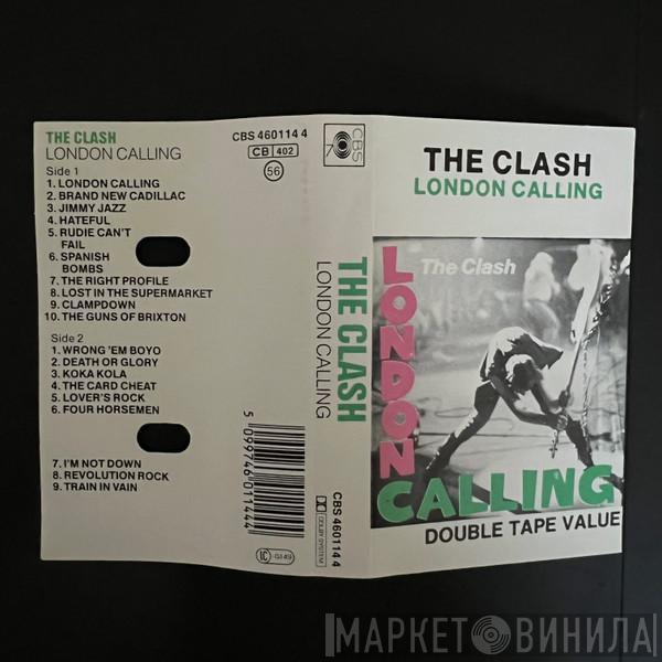  The Clash  - London Calling
