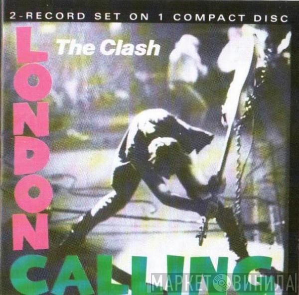  The Clash  - London Calling