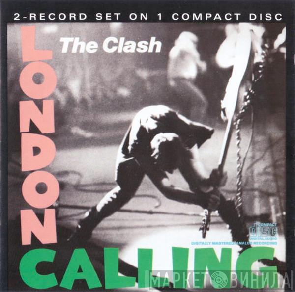  The Clash  - London Calling