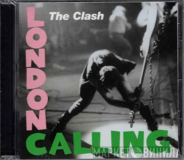  The Clash  - London Calling