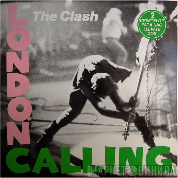  The Clash  - London Calling
