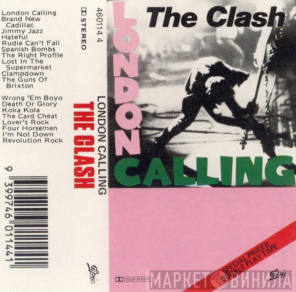  The Clash  - London Calling